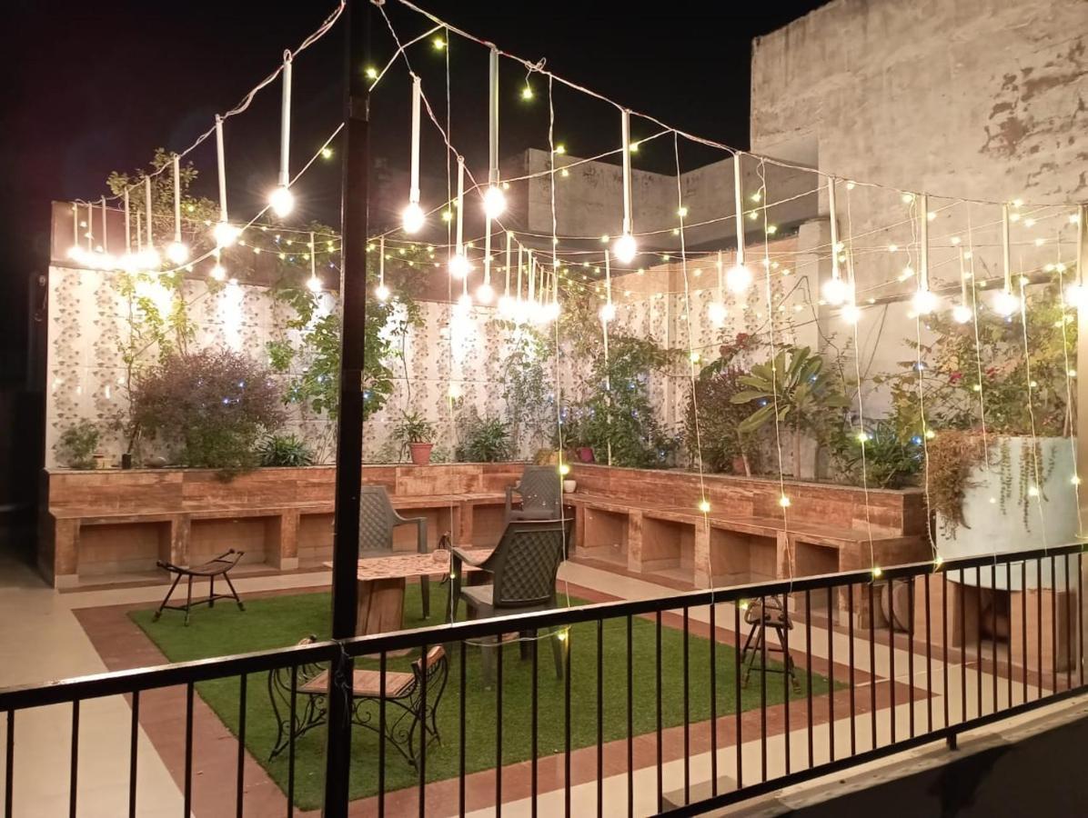 The Hideout Agra - Homestay Near Taj エクステリア 写真