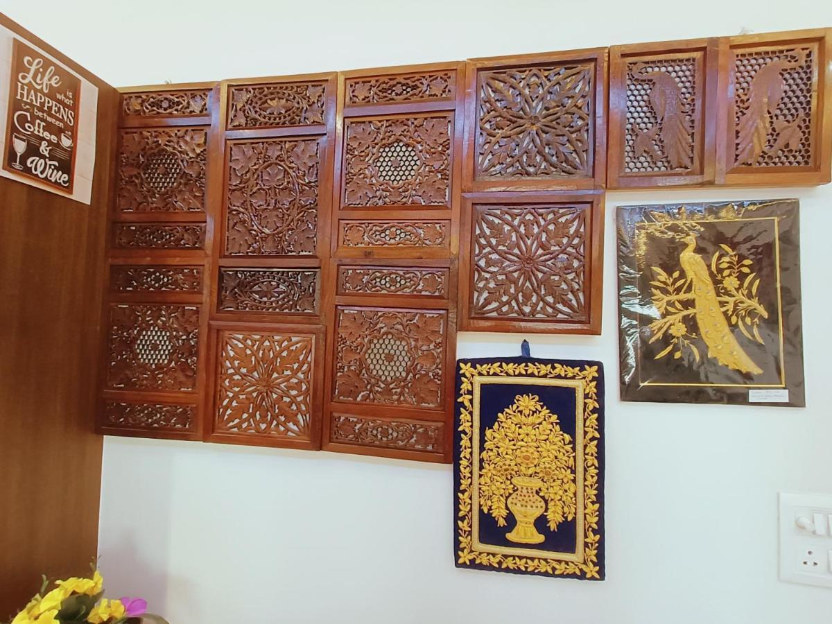 The Hideout Agra - Homestay Near Taj エクステリア 写真