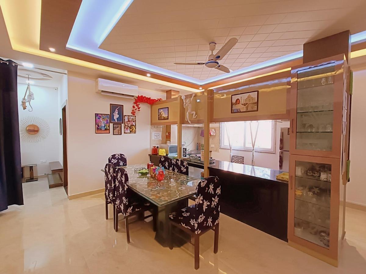 The Hideout Agra - Homestay Near Taj エクステリア 写真