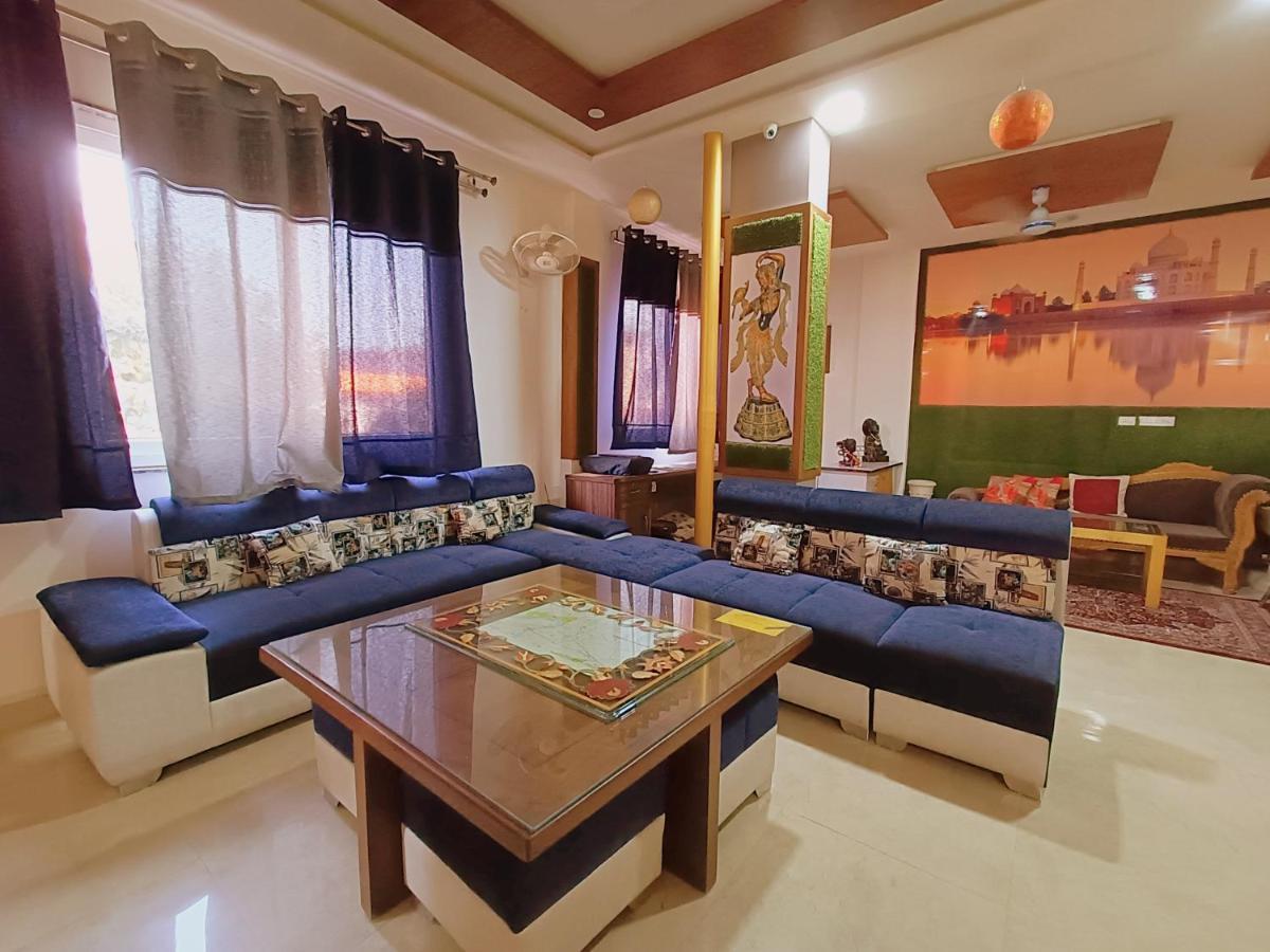 The Hideout Agra - Homestay Near Taj エクステリア 写真