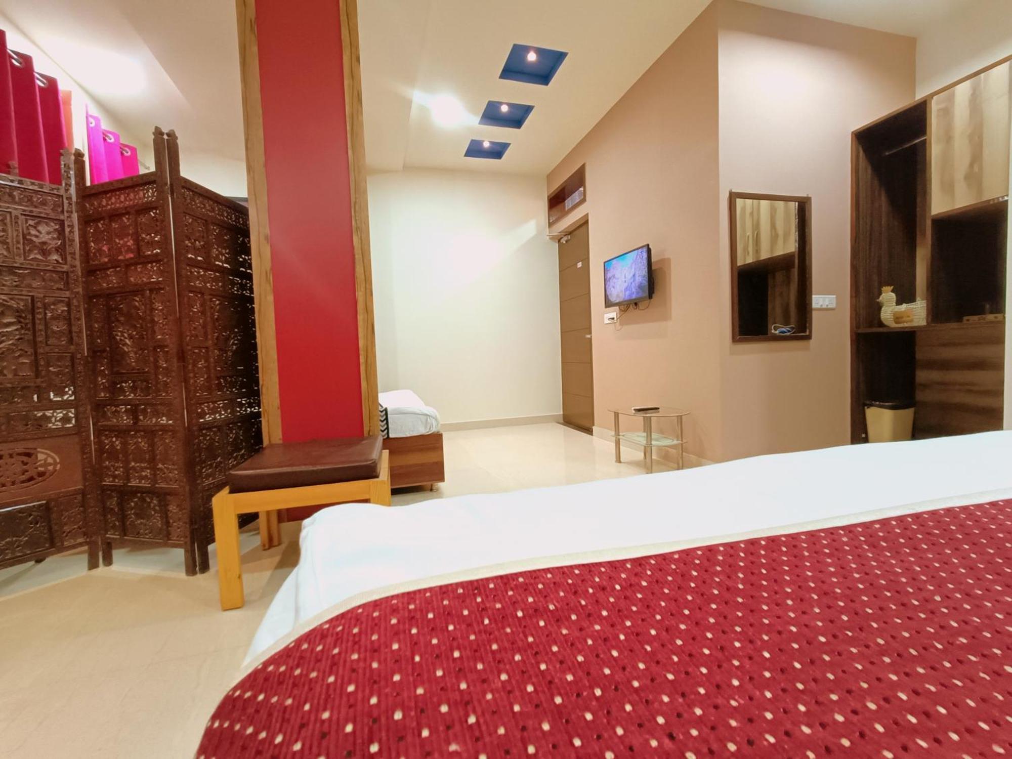 The Hideout Agra - Homestay Near Taj エクステリア 写真