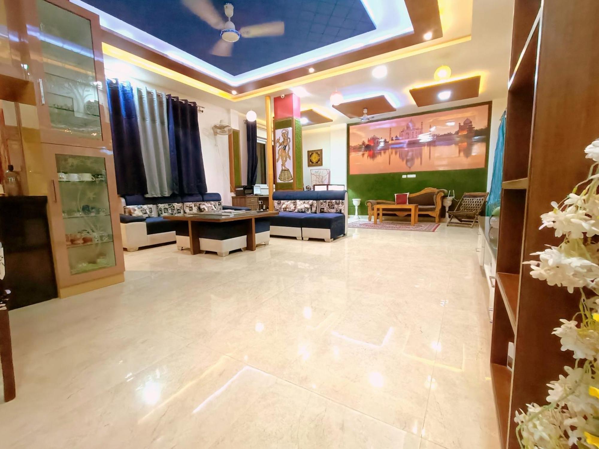 The Hideout Agra - Homestay Near Taj エクステリア 写真