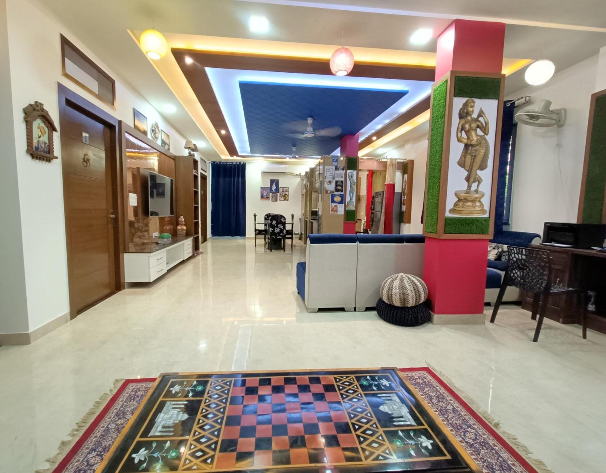 The Hideout Agra - Homestay Near Taj エクステリア 写真