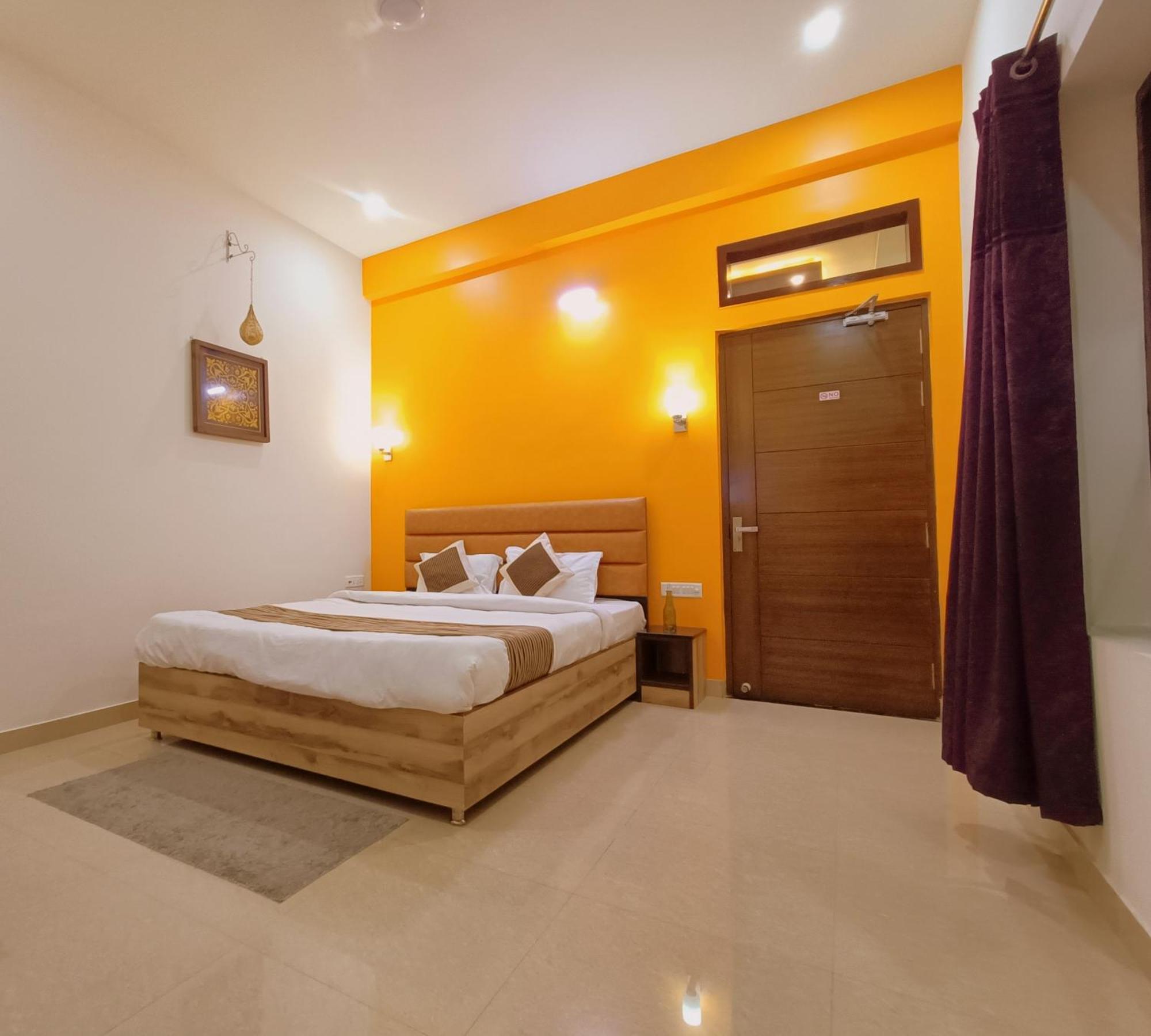 The Hideout Agra - Homestay Near Taj エクステリア 写真