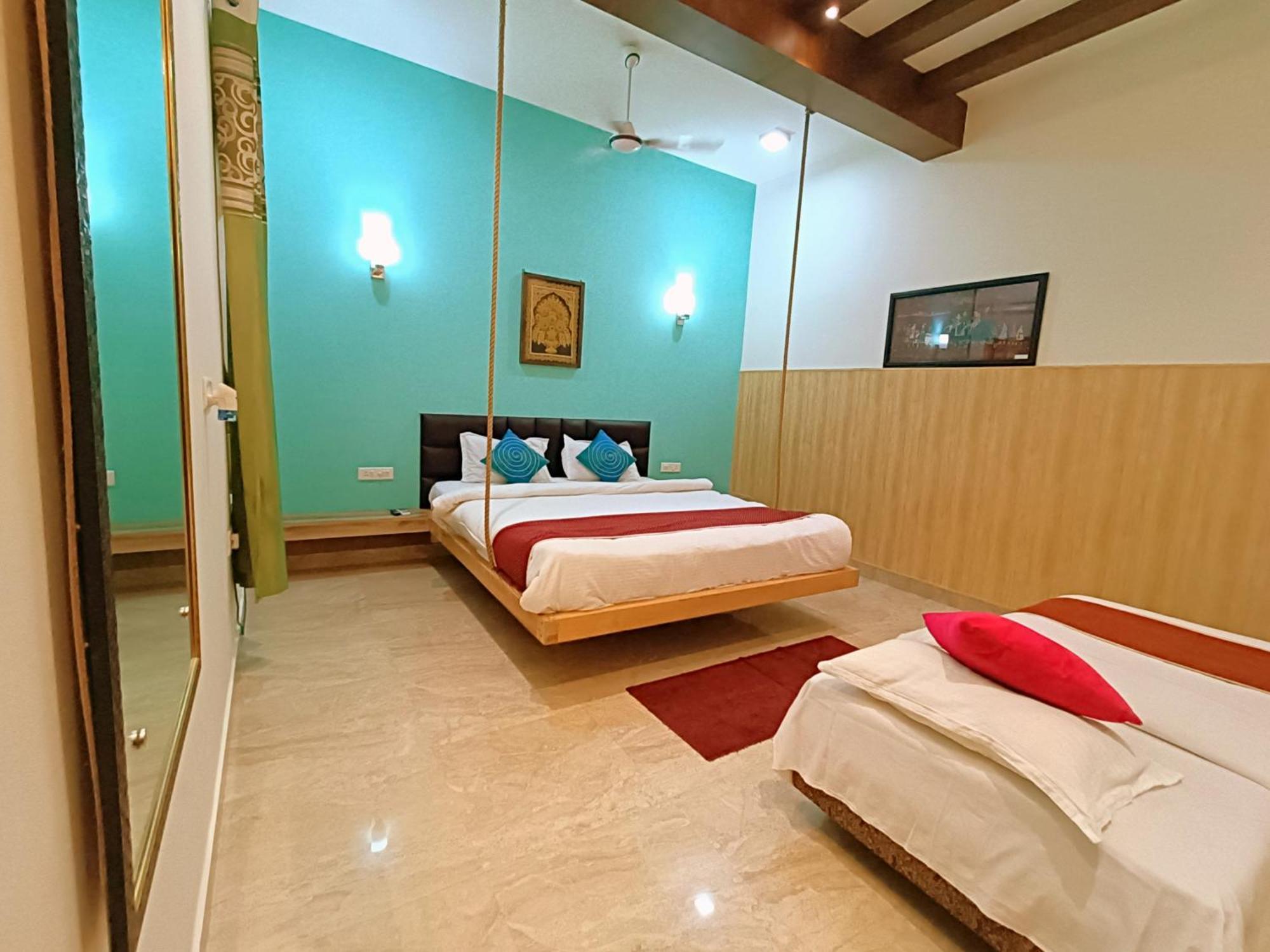The Hideout Agra - Homestay Near Taj エクステリア 写真