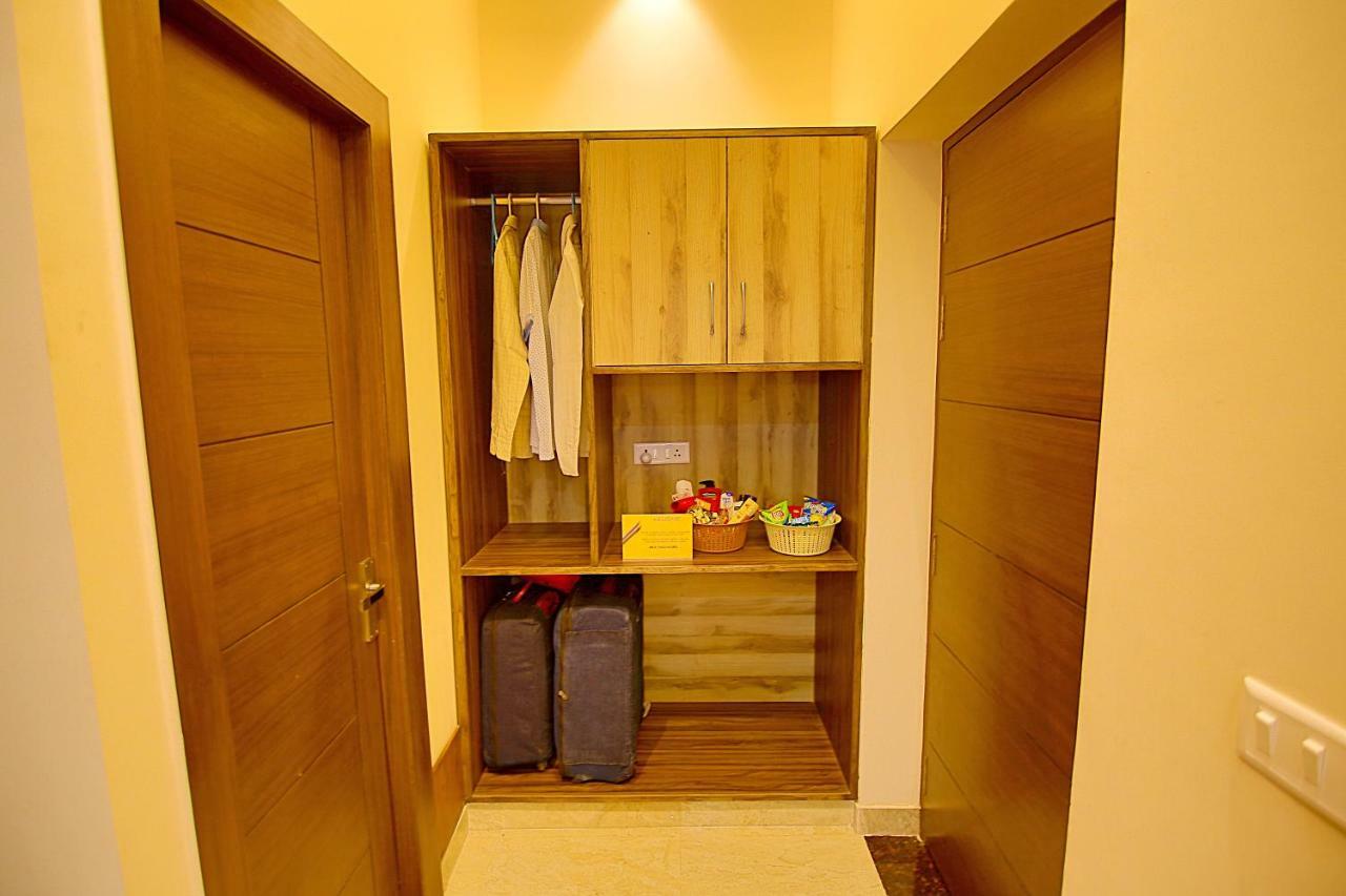 The Hideout Agra - Homestay Near Taj エクステリア 写真