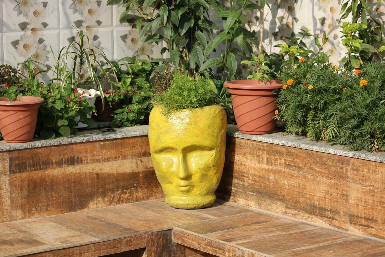 The Hideout Agra - Homestay Near Taj エクステリア 写真