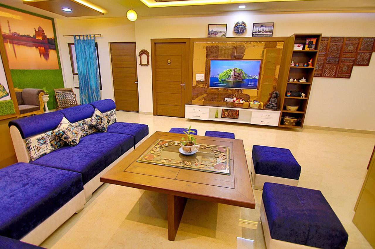 The Hideout Agra - Homestay Near Taj エクステリア 写真