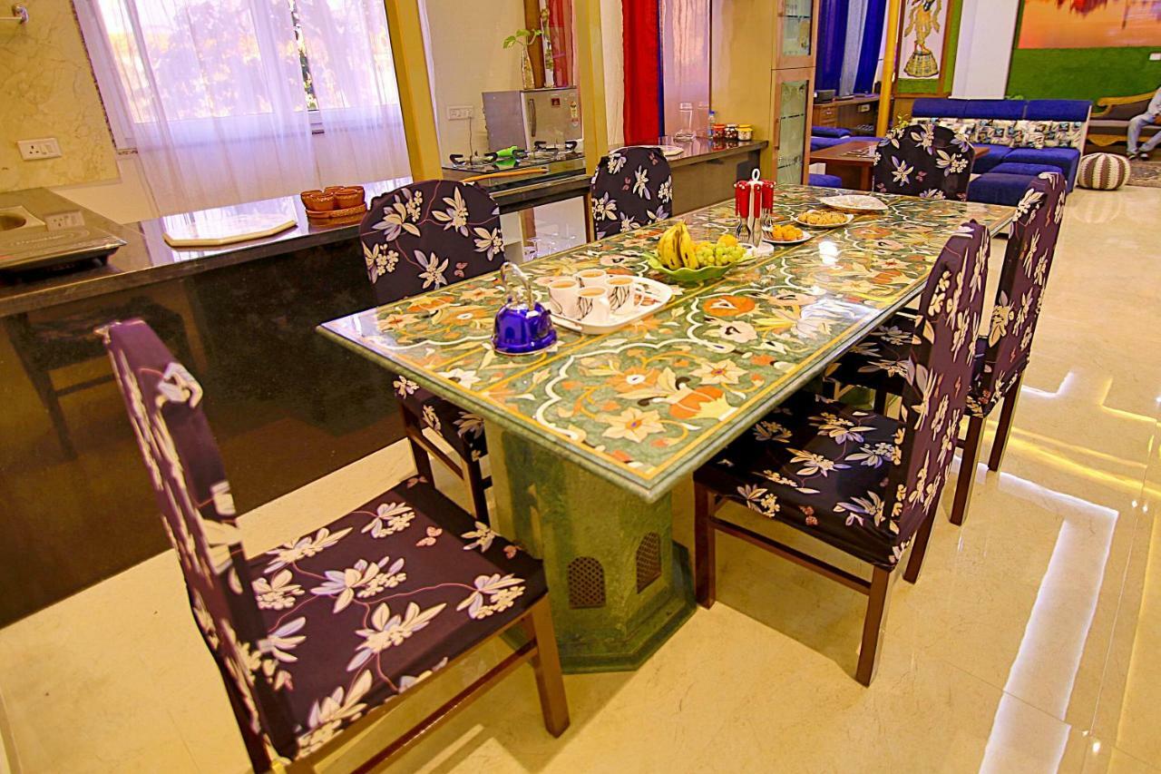 The Hideout Agra - Homestay Near Taj エクステリア 写真
